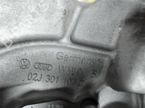 Gearbox AUDI A3 (8L1)  | BP13050554M3 