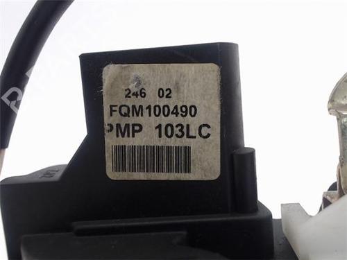 Rear left lock ROVER 45 I Saloon (RT)  | BP15880195C100 