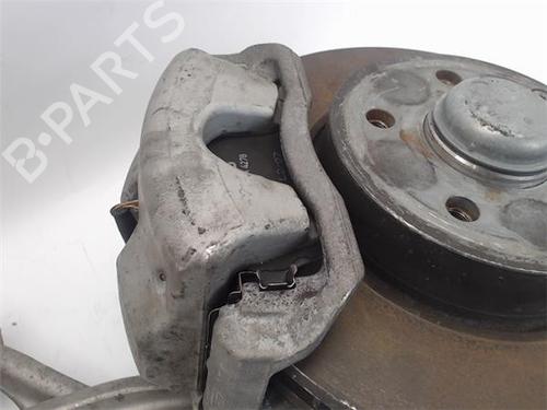 Right front steering knuckle MERCEDES-BENZ C-CLASS (W204) C 280 (204.054) | BP16193873M26 