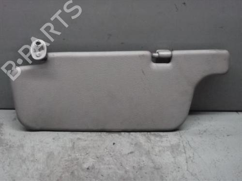 Right sun visor NISSAN MICRA II (K11) 1.3 i 16V | BP9660750I2 