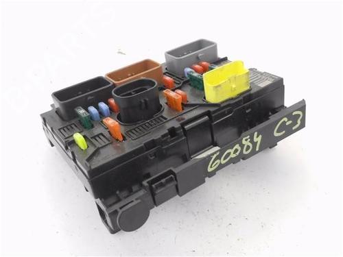 Fuse box CITROËN C3 I (FC_, FN_) 1.4 i | BP24955255E1 