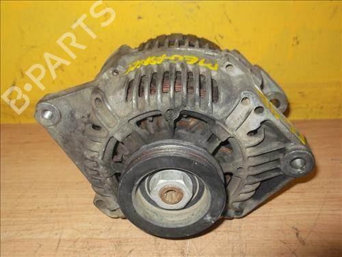 Generator RENAULT MEGANE I (BA0/1_) 1.6 e (BA0F, BA0S) (90 hp) 9683378