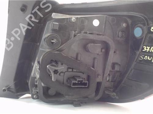 Left taillight DACIA SANDERO II 1.0 SCe 75 (B8JC, B8JD, B8NC) | BP29251187C34 