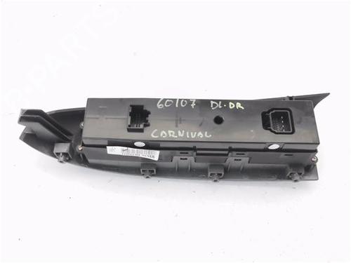 Right front window switch KIA CARNIVAL / GRAND CARNIVAL III (VQ) 2.9 CRDi | BP25009942I26 