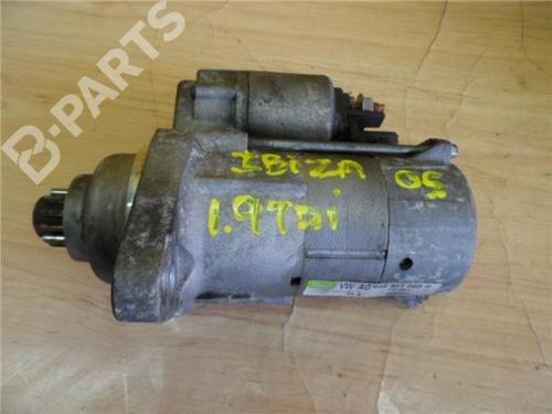 Startmotor SEAT IBIZA III (6L1) [2002-2009]  9661118