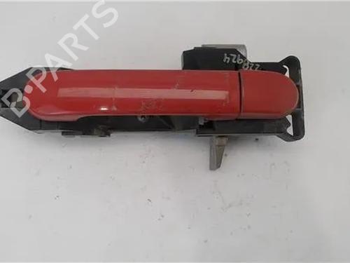 Used Rear left exterior door handle NISSAN NOTE (E11, NE11) 1.5 dCi (86 hp) 14337511