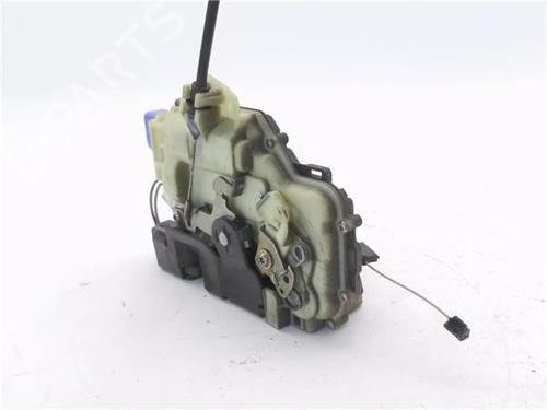 Used Front right lock SEAT CORDOBA (6L2) [2002-2009]  29022589
