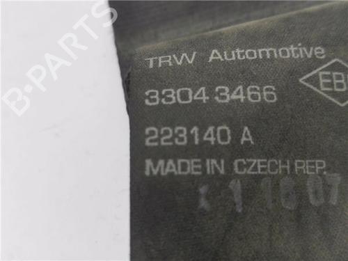 Front left seatbelt RENAULT KANGOO (KC0/1_) 1.2 (KC0A, KC0K, KC0F, KC01) | BP32273879I26 