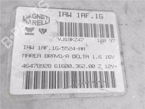 Electronic module FIAT BRAVA (182_)  | BP29993360M83 