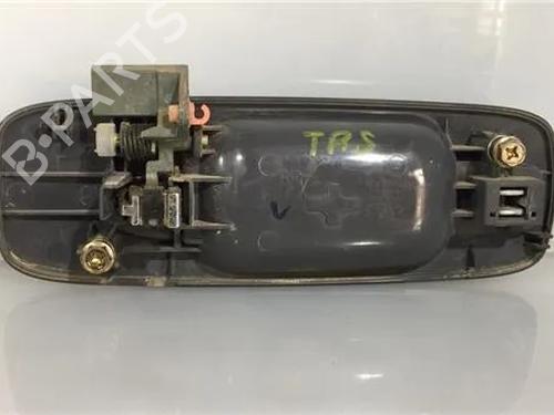 Rear left exterior door handle NISSAN X-TRAIL I (T30) 2.2 DCi | BP14339183C130 