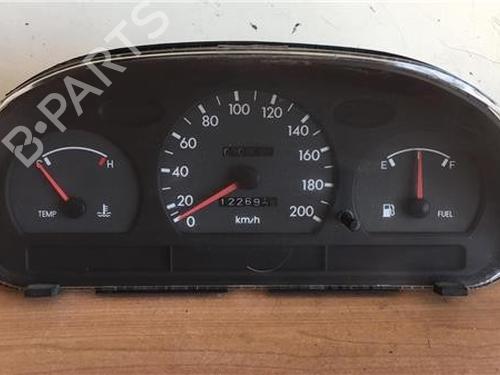 Kombinert Instrument UMM ACCENT I (X-3) 1.5 i 12V (88 hp) 9758091
