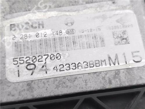 Electronic module FIAT CROMA (194_)  | BP33730252M83  - Image 8