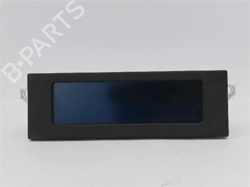 Used Display monitor CITROËN C3 II (SC_) 1.4 HDi 70 (SC8HZC, SC8HR0, SC8HP4) (68 hp) 23157469
