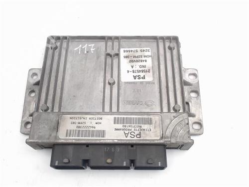Electronic module CITROËN C2 (JM_)  | BP13050680M83 
