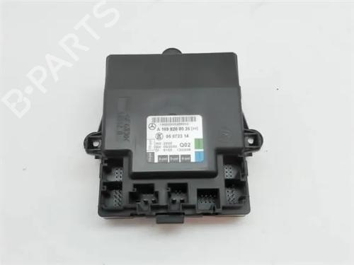 Dør styreenhed MERCEDES-BENZ A-CLASS (W169) A 160 CDI (169.006, 169.306) (82 hp) 10903065