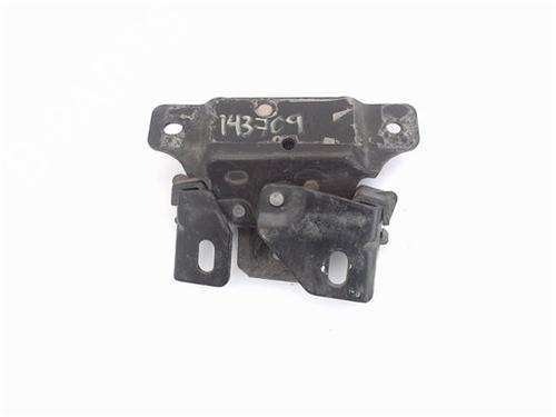 Bakluke lås PEUGEOT 206 Hatchback (2A/C) [1998-2012]  9662033