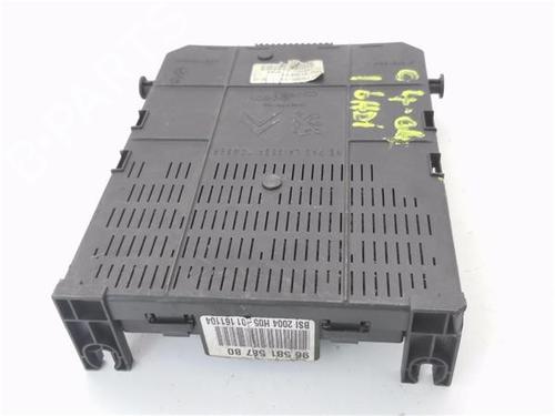 Fuse box CITROËN C4 I (LC_)  | BP10982778E1 