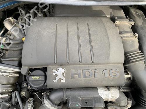 Upper protection PEUGEOT 207 (WA_, WC_) 1.6 HDi | BP32419594M93 