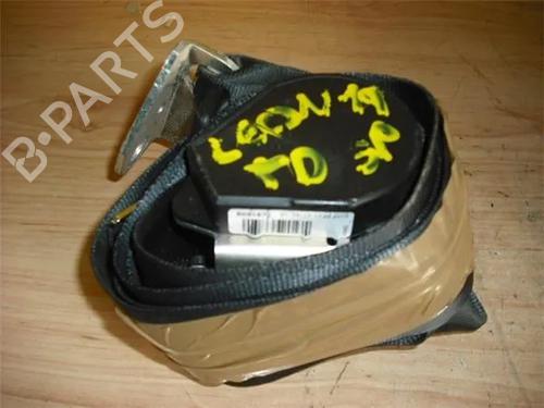 Used Rear right seatbelt SEAT LEON (1P1) 1.4 TSI (125 hp) 12148440