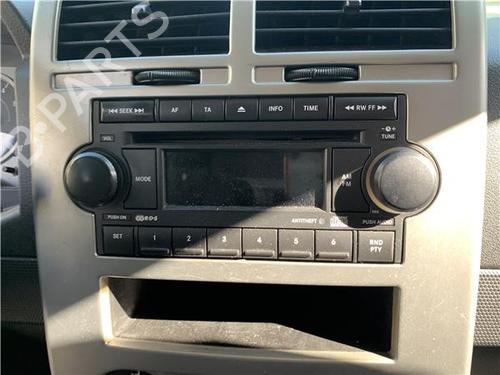 Radio JEEP COMPASS (MK49) 2.0 CRD | BP32417959E6