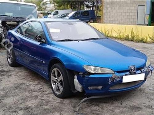 Left front fenders PEUGEOT 406 Coupe (8C)  | BP22339096C41 