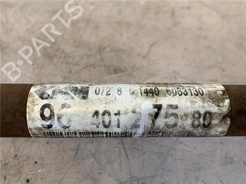 Left front driveshaft CITROËN C2 (JM_) 1.1 | BP24446055M38