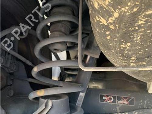 Shock absorber spring PEUGEOT PARTNER Tepee 1.6 HDi 16V | BP32451078C152