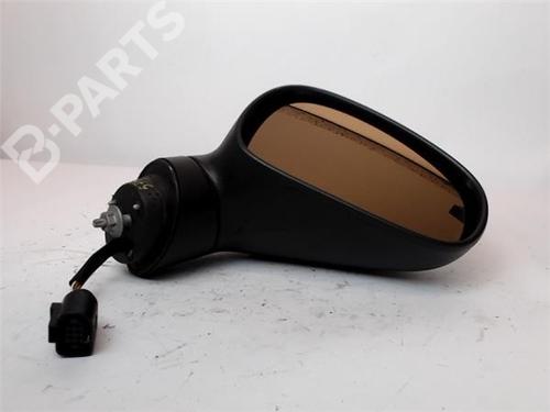 Used Right mirror SEAT LEON (1P1) 1.9 TDI (105 hp) 11239157