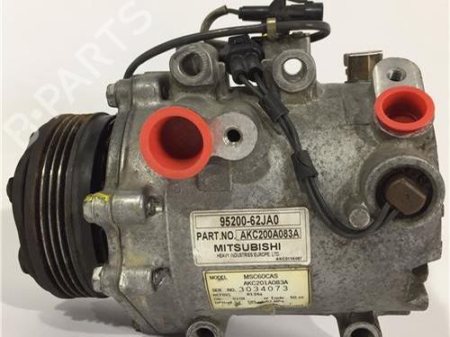 Airco pomp SUZUKI SX4 (EY, GY) 1.6 VVT 4x4 (RW416) (120 hp) 9661642