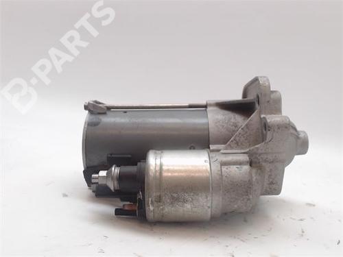 Used Starter DACIA DUSTER (HS_) 1.5 dCi (109 hp) 10935978