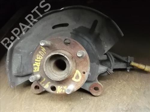 Used Right front steering knuckle DAEWOO NUBIRA (J100) 1.6 16V (106 hp) 14334584