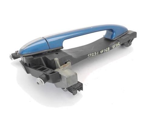 Front right exterior door handle MERCEDES-BENZ A-CLASS (W168)  | BP22632584C129 