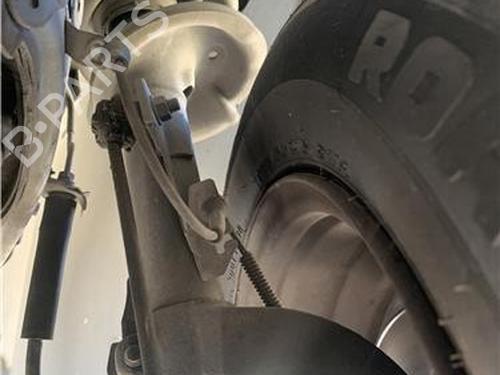 Right front shock absorber FORD TRANSIT CONNECT (P65_, P70_, P80_) 1.8 TDCi | BP32450613M17 