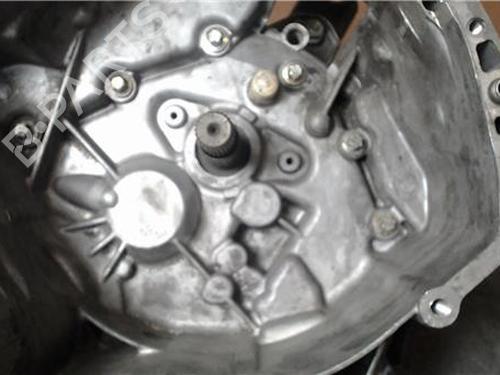 Gearbox RENAULT MEGANE II (BM0/1_, CM0/1_)  | BP19053090M3 
