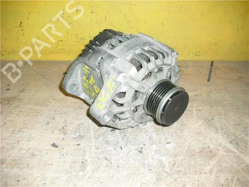 Alternador RENAULT SCÉNIC I MPV (JA0/1_, FA0_) 1.9 dCi RX4 (101 hp) 12596761