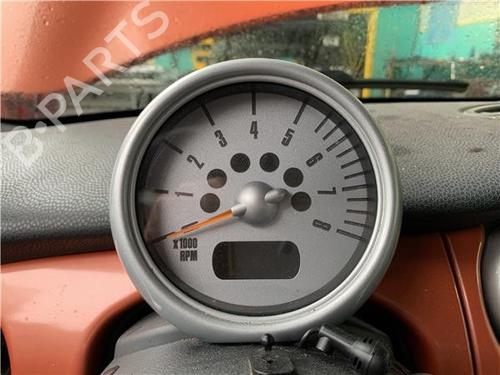 Elektronische module MINI MINI Convertible (R52) Cooper (116 hp) 24401255