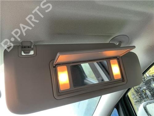 Right sun visor OPEL ASTRA J (P10) 1.6 CDTi (68) | BP32419170I2 