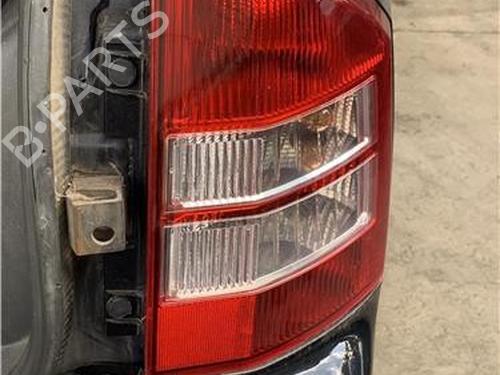 Right taillight JEEP COMPASS (MK49) 2.0 CRD | BP32418051C35