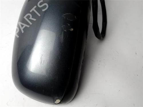 Right mirror PEUGEOT 307 SW (3H) 1.6 HDI 110 | BP11255101C27 