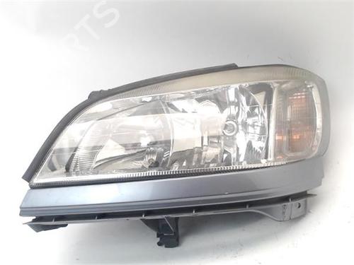 Used Left headlight OPEL ZAFIRA A MPV (T98) 2.0 DTI 16V (F75) (101 hp) 24038041