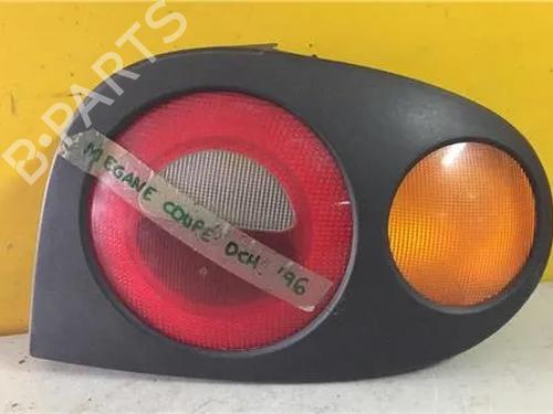 Used Right taillight RENAULT MEGANE I Coach (DA0/1_) 1.6 e (DA0F) (90 hp) 9661148