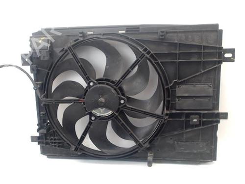 Koelventilatormotor PEUGEOT 3008 II SUV (MC_, MR_, MJ_, M4_) 1.5 BlueHDi 130 (131 hp) 22202537