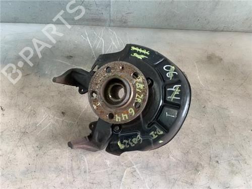 Used Left front steering knuckle SEAT IBIZA III (6L1) 1.4 16V (100 hp) 26955992