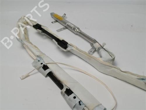 Used Left curtain airbag PEUGEOT 307 SW (3H) 1.6 16V (109 hp) 13328114