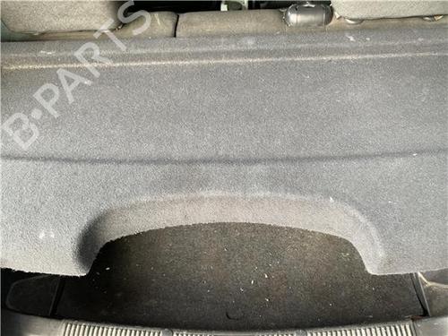 Rear parcel shelf SKODA FABIA II (542) 1.4 TDI | BP32450914C85 