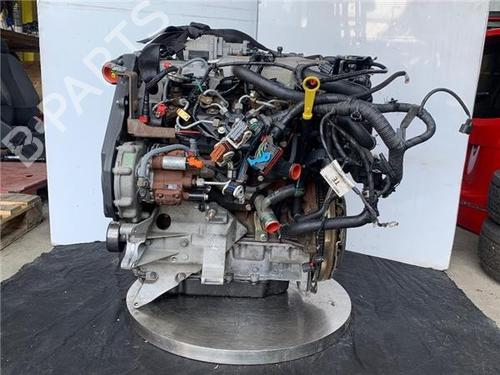 Used Engine Engine FORD FOCUS C-MAX (DM2) 1.8 TDCi (115 hp) 34127884 34127884