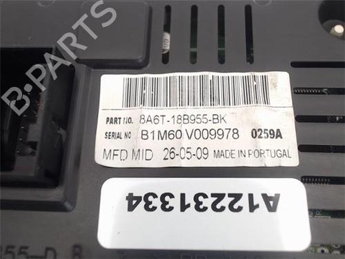 Andre FORD FIESTA VI (CB1, CCN) 1.4 TDCi | BP14346370O1 