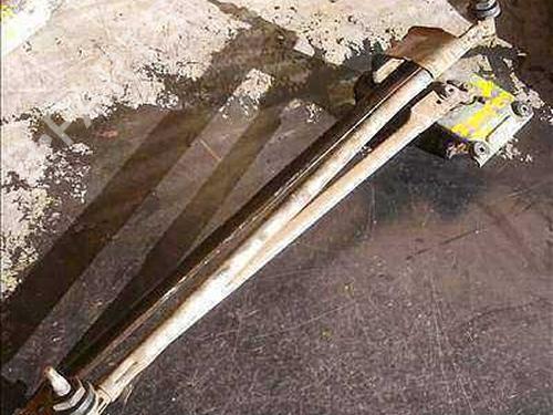 Used Front wiper motor CITROËN JUMPER I Van (230L) 2.8 HDi (128 hp) 12121315