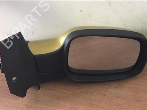 Right mirror RENAULT SCÉNIC II (JM0/1_) 1.4 (JM0B, JM0H, JM1A) | BP9760193C27 