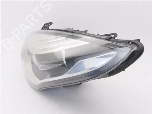 Left headlight RENAULT MEGANE III Grandtour (KZ0/1) 1.5 dCi (KZ09, KZ0D, KZ1G, KZ29, KZ14, KZ1W, KZ10, KZ1F,... | BP29251259C28 